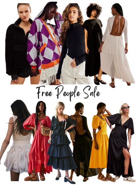Huge free people sale!!

#LTKfindsunder100 #LTKstyletip #LTKsalealert