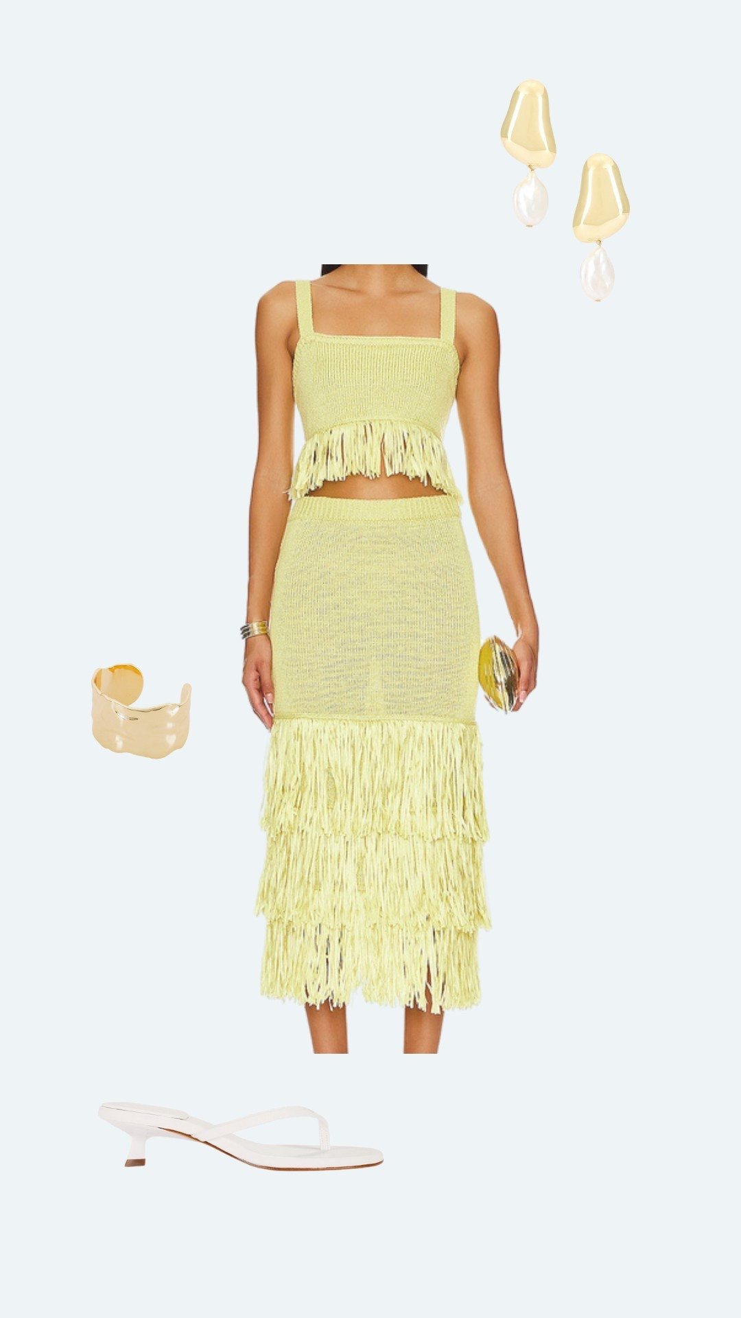 Beach / resort wear outfit inspo 💛🐚

#LTKTravel #LTKStyleTip #LTKSeasonal