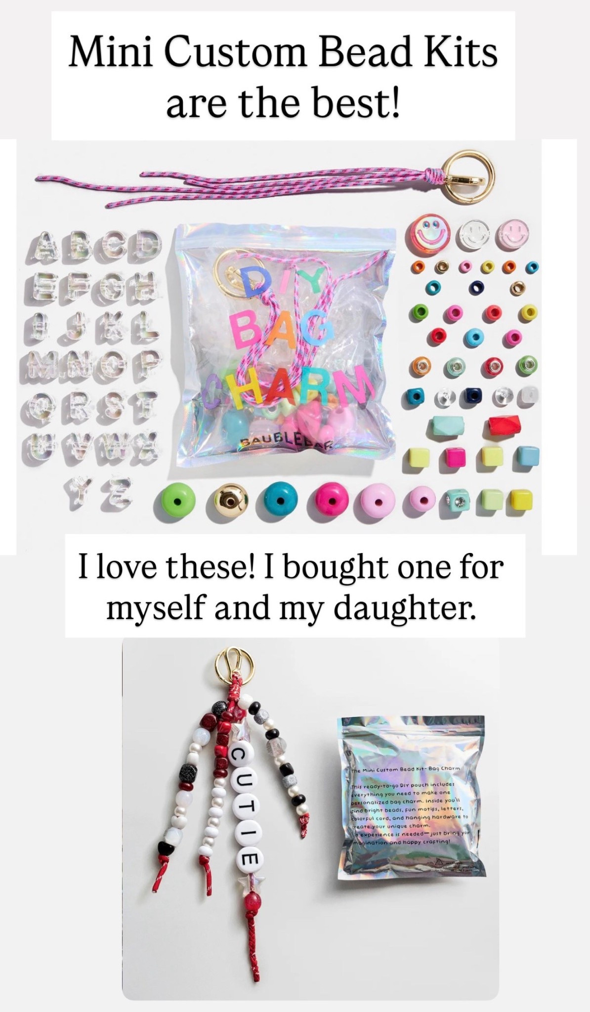 Mini custom head kit

#LTKKids