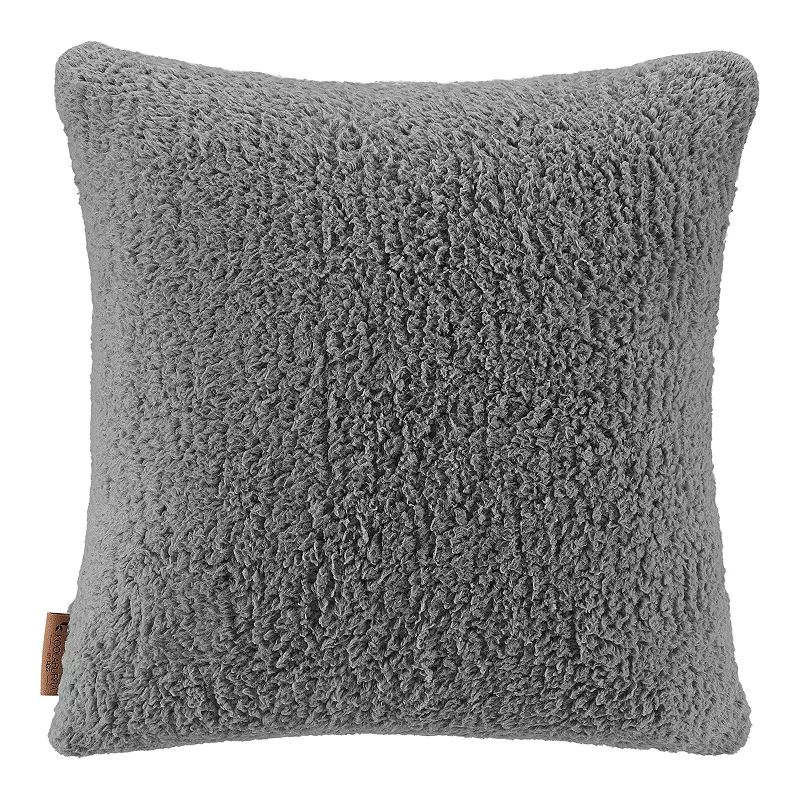 Koolaburra by UGG Kellen Throw Pillow, Grey, 20X20 | Kohl's