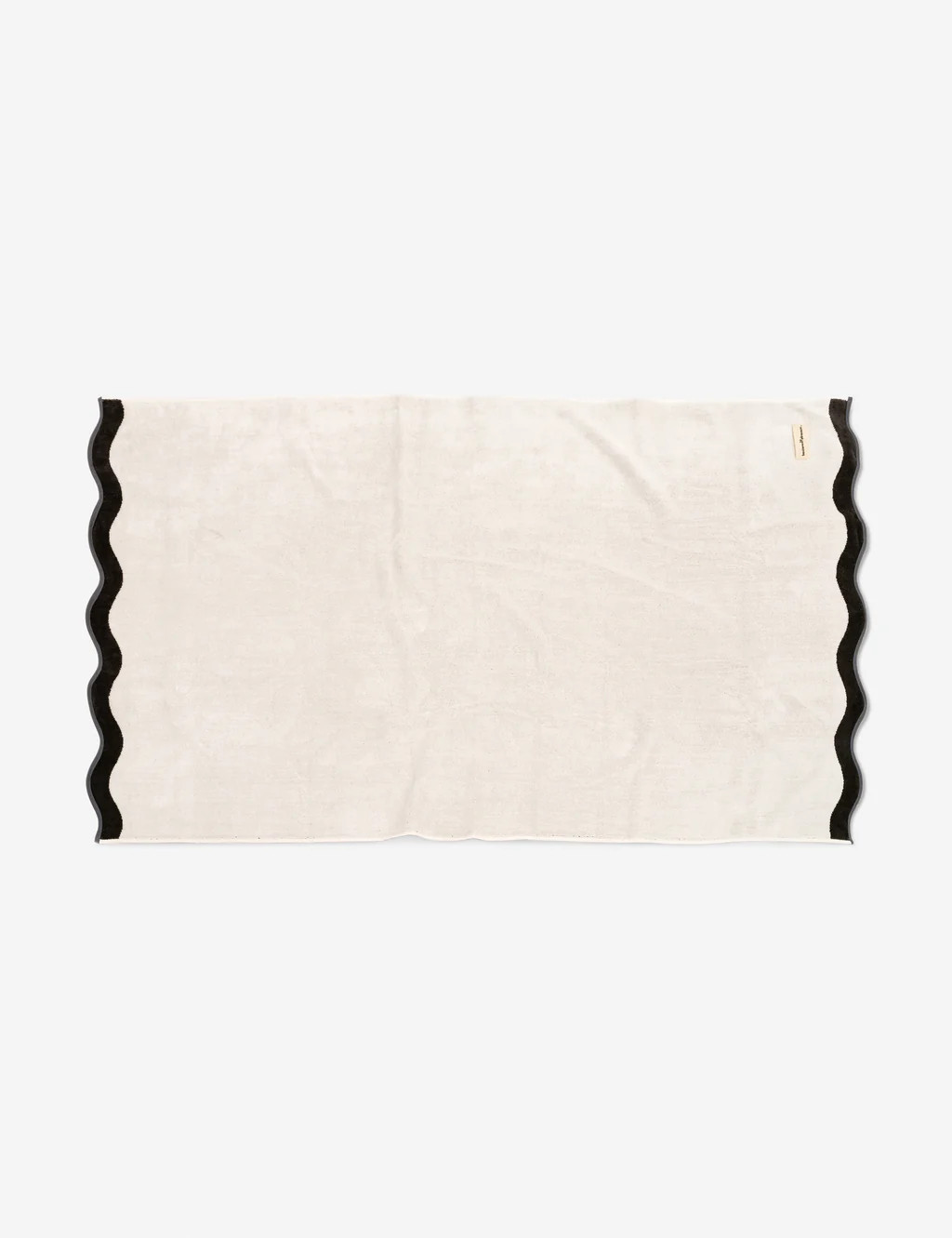 The Wave Beach Towel | Lulu and Georgia 