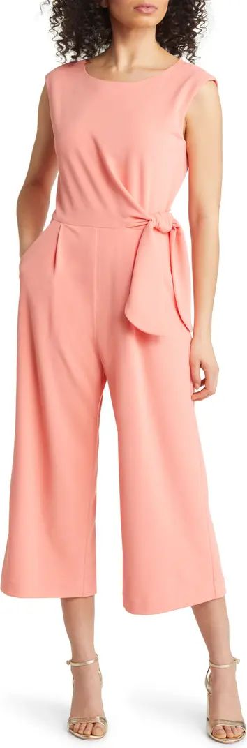 Side Knot Jumpsuit | Nordstrom