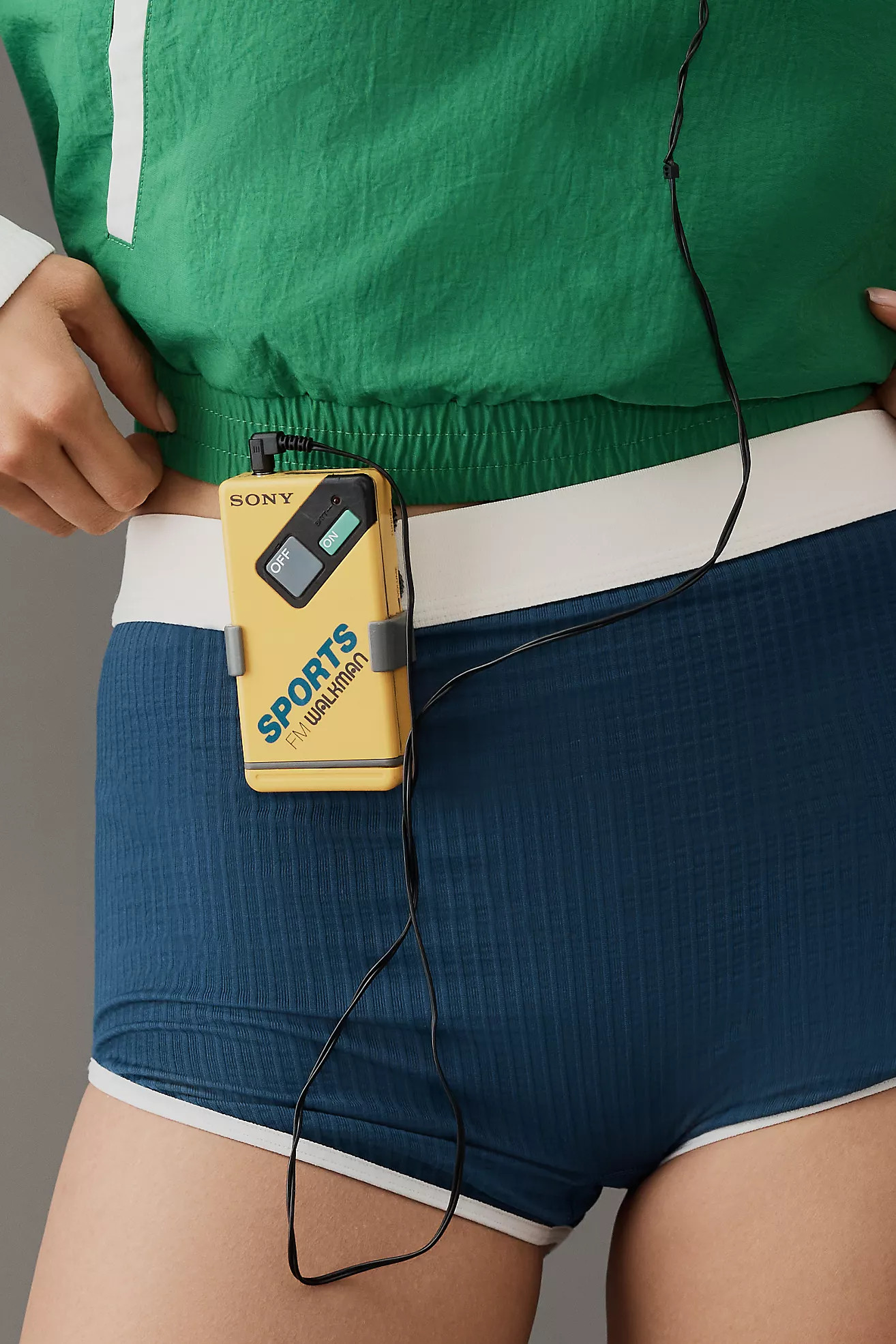 By Anthropologie Seamless Ribbed Boyshorts | Anthropologie (US)