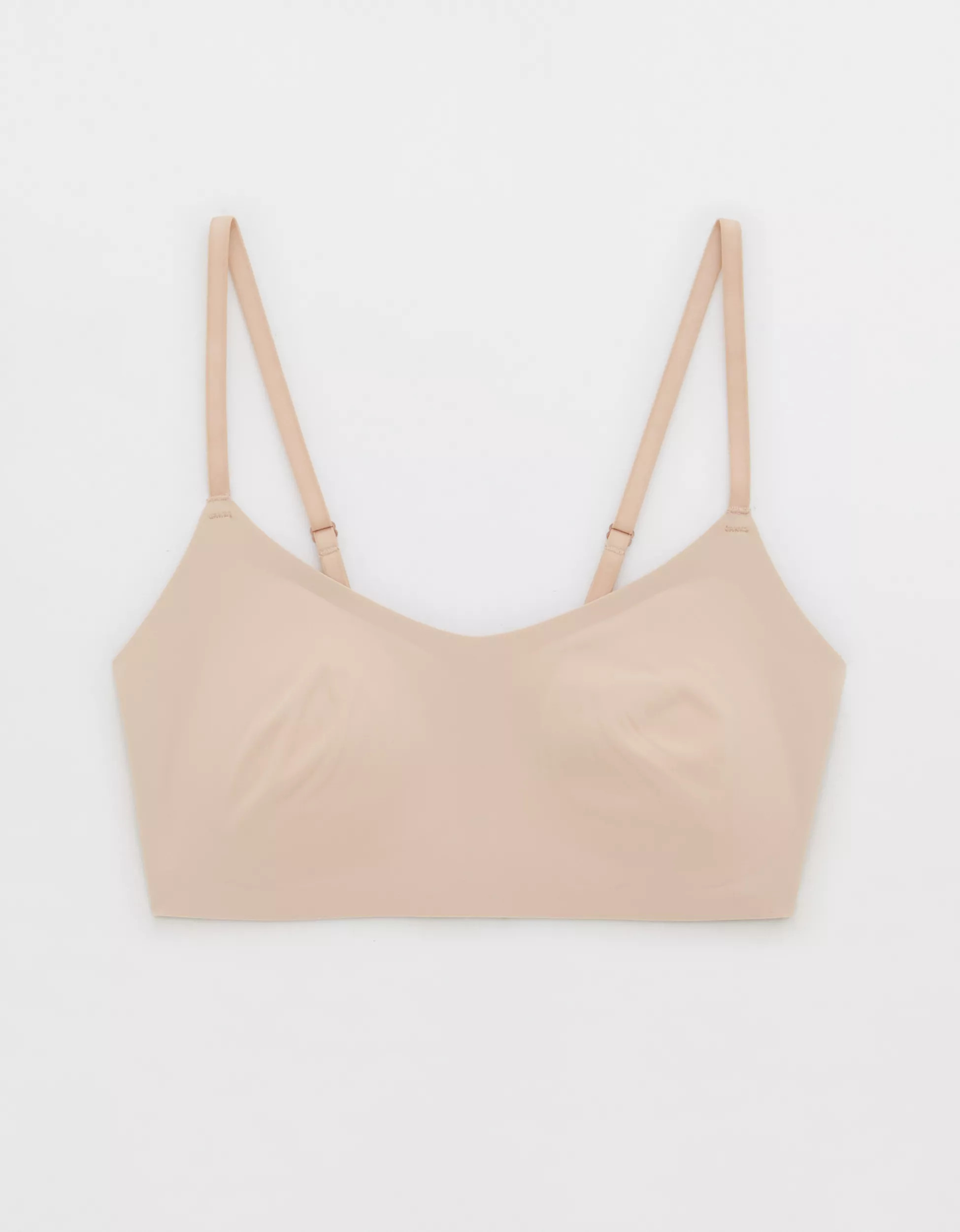 SMOOTHEZ Padded Scoop Bralette | Aerie