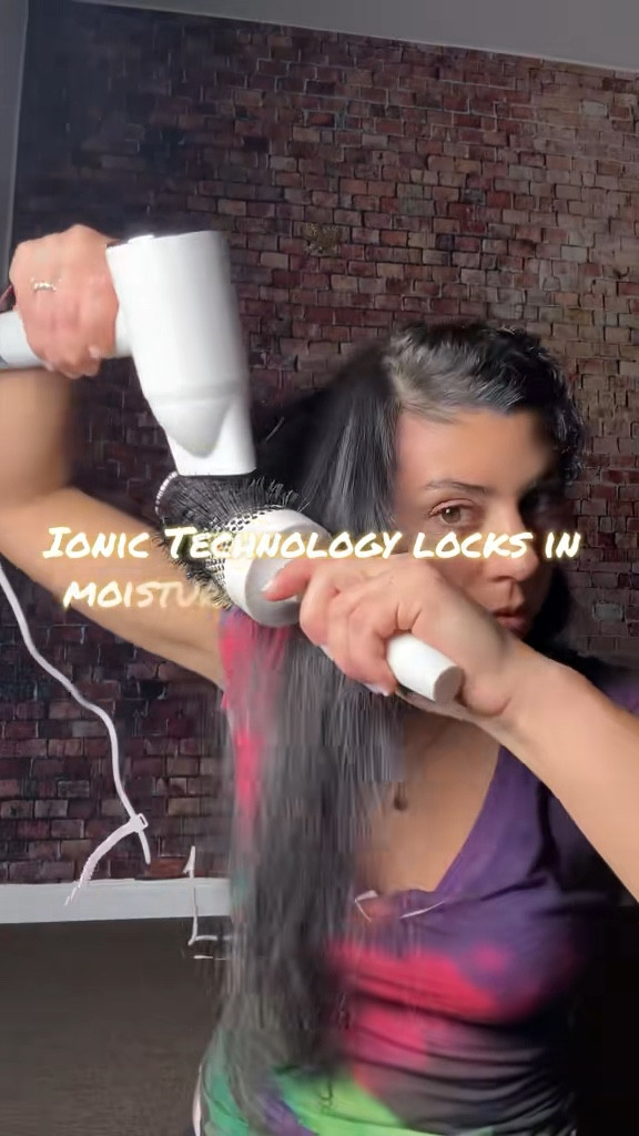 Effortless styling with the Tideway Hair Dryer—lightweight, powerful, and designed for perfect hair days every day. #TidewayBeauty #HairGoals

#LTKGiftGuide #LTKBeauty