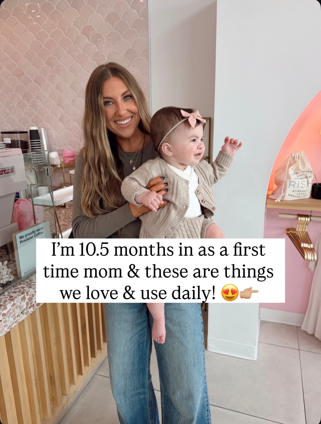 Baby must-haves as a first time mom!

#LTKBaby