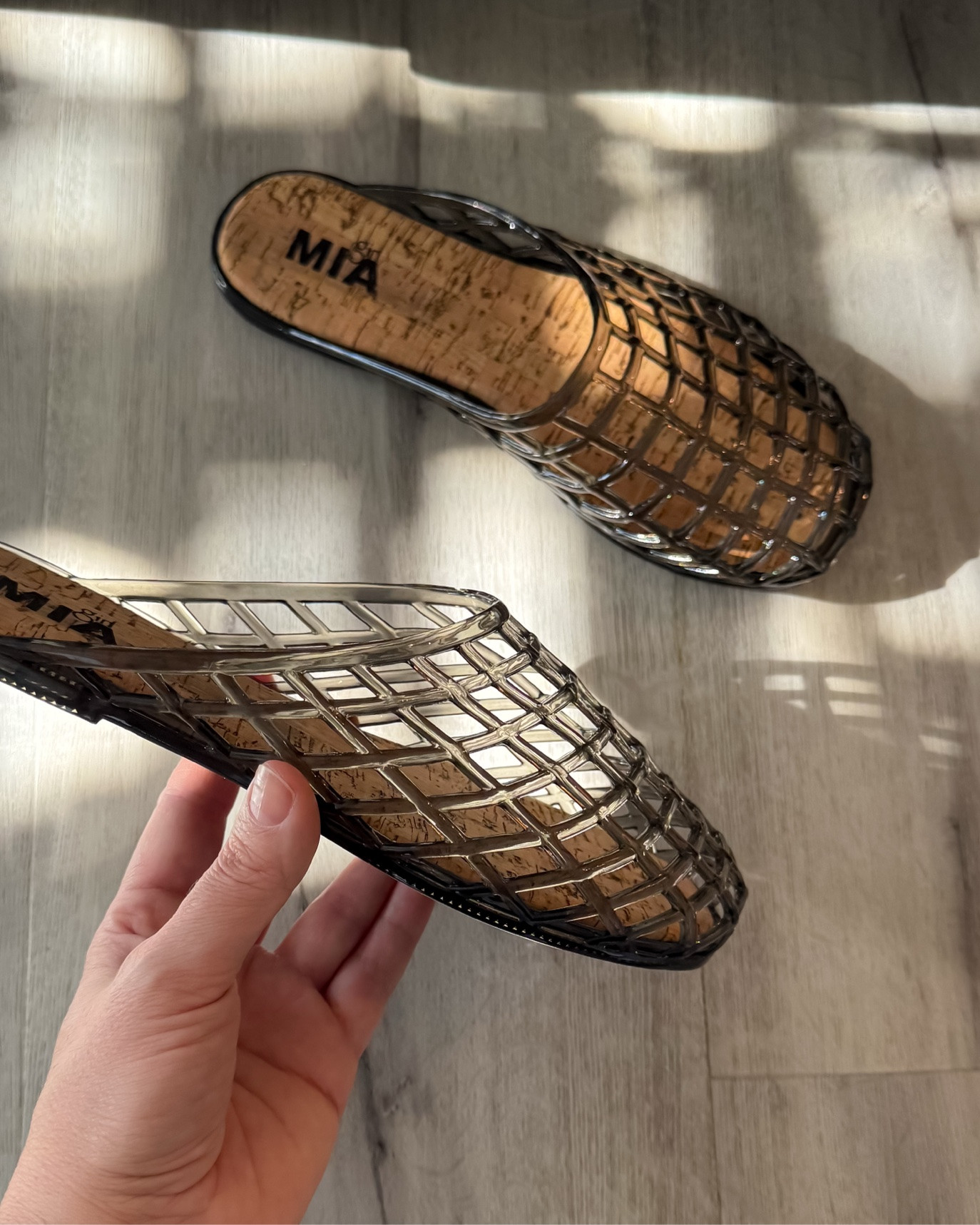 These jelly slides are giving all the coastal cool-girl, poolside chic vibes! The woven jelly design is such a fun throwback trend, but with a modern twist that makes them perfect for beach days, pool outings, errands, vacations, and everything in between. Lightweight, waterproof, easy to clean, and surprisingly versatile—these are the kind of shoes you’ll find yourself reaching for all summer long. Pair them with denim shorts, swimsuits, breezy dresses, or your favorite matching lounge set for an effortlessly cute warm-weather look. 

#SummerStyle #JellyShoes #JellySlides #SummerSandals #BeachStyle #PoolsideFashion #VacationStyle #ResortWear #CoastalGrandmother #NeutralStyle #CasualChic #EverydayStyle #OOTD #LTKStyle #LTKFinds #LTKSummer #AmazonFashion #SummerEssentials #TrendingNow #FashionFinds #ComfortableStyle #WarmWeatherFashion #VacationOutfit #BeachVacation #SummerOutfitIdeas #FashionInspo #WeekendStyle #MomStyle #AffordableFashion #ViralFashionFind

jelly slides • jelly sandals • woven jelly shoes • fisherman jelly sandals • summer slides • beach sandals • pool shoes • waterproof sandals • vacation sandals • resort wear shoes • neutral summer sandals • trendy jelly shoes • women’s summer footwear • casual summer shoes • comfortable sandals • vacation outfit ideas • beach vacation essentials • summer fashion trends • lightweight sandals • everyday summer shoes • coastal style fashion • poolside sandals • woven slide sandals • jelly fisherman flats • affordable summer sandals

#LTKootd #LTKSwim #LTKTravel