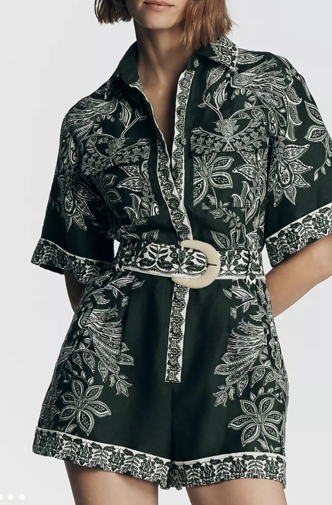 Romper
Spring outfit
Spring vacation 
Spring break 

#LTKSeasonal