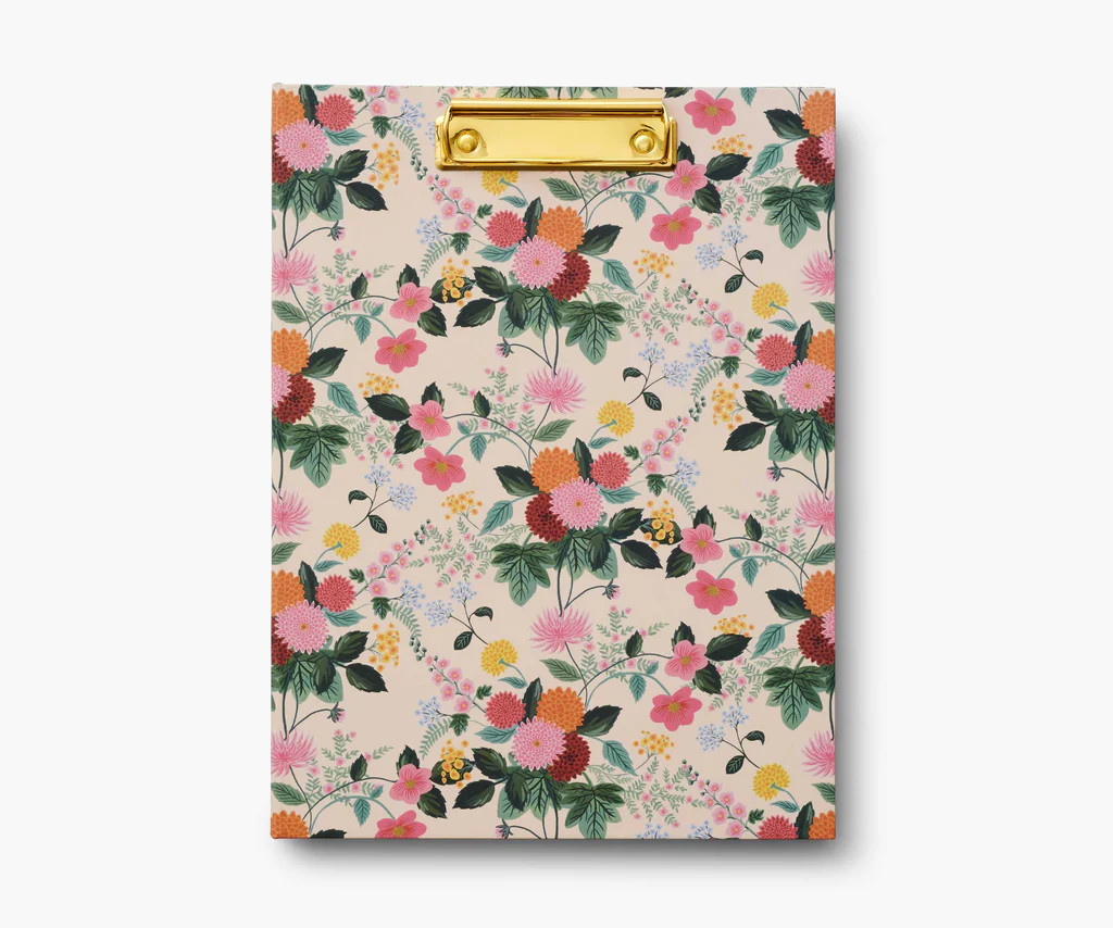 Clipfolio - Dahlia | Rifle Paper Co.