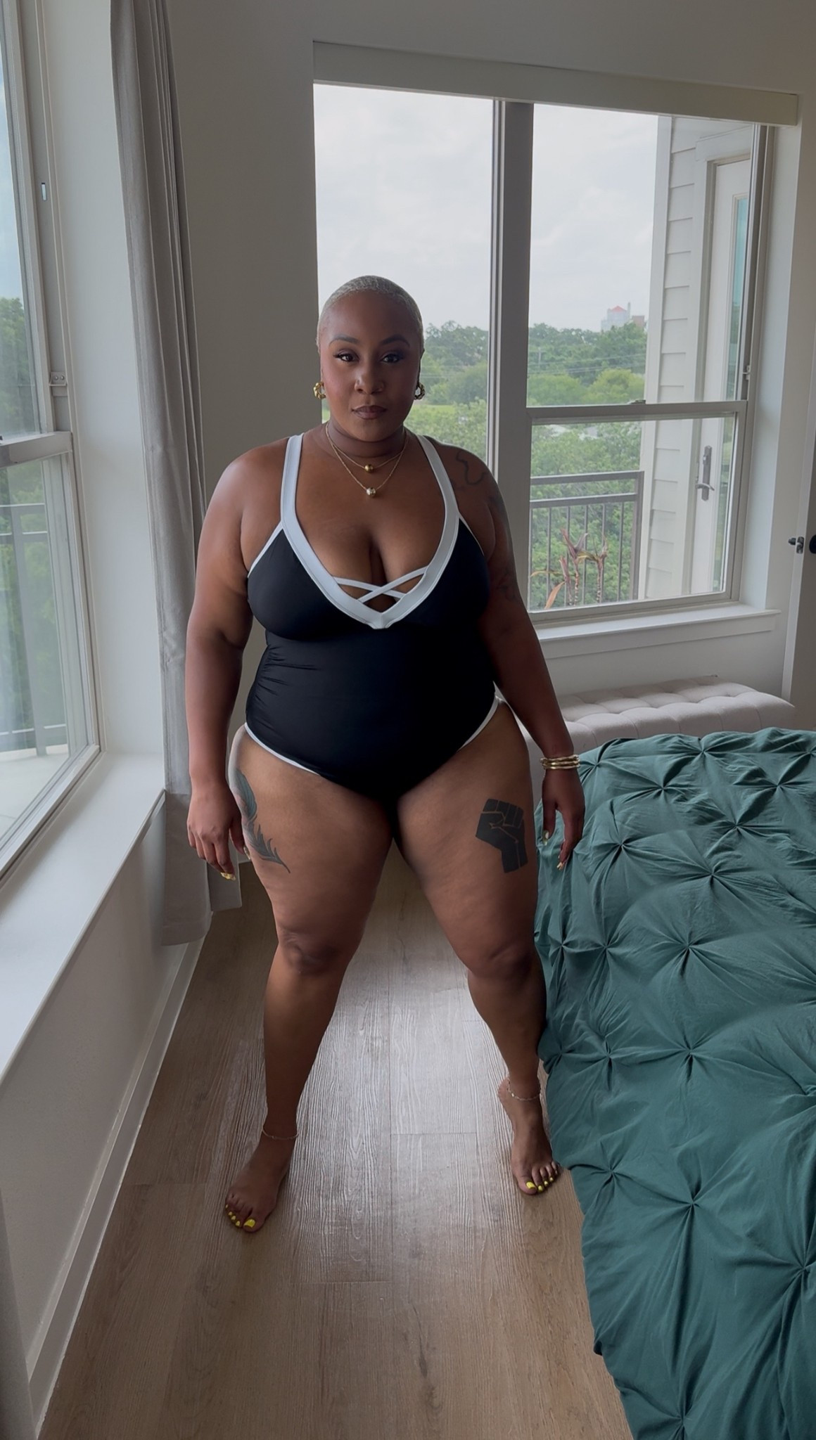 Torrid Plus Size Swimwear 

#LTKPlusSize #LTKActive #LTKSummerEdit