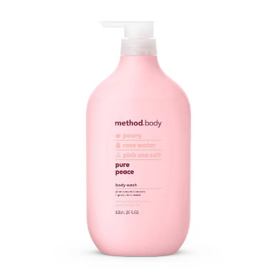 Method Body Wash - Pure Peace - 28 fl oz | Target