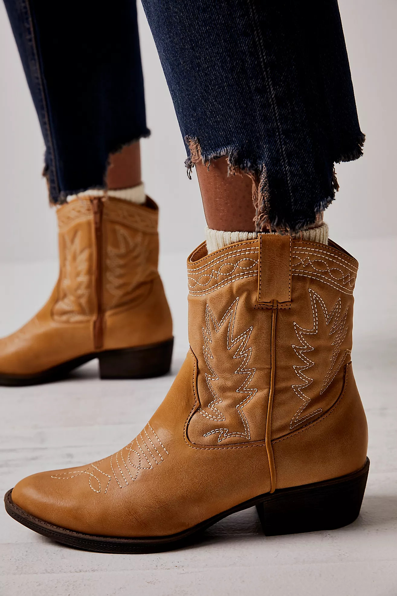 Vegan Ranch Boot | Free People (Global - UK&FR Excluded)