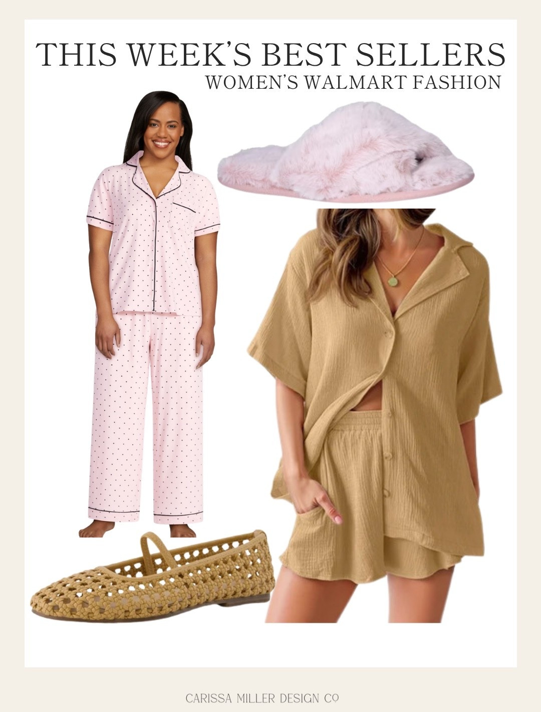 Here’s the Walmart fashion picks from this week that you guys have loved!