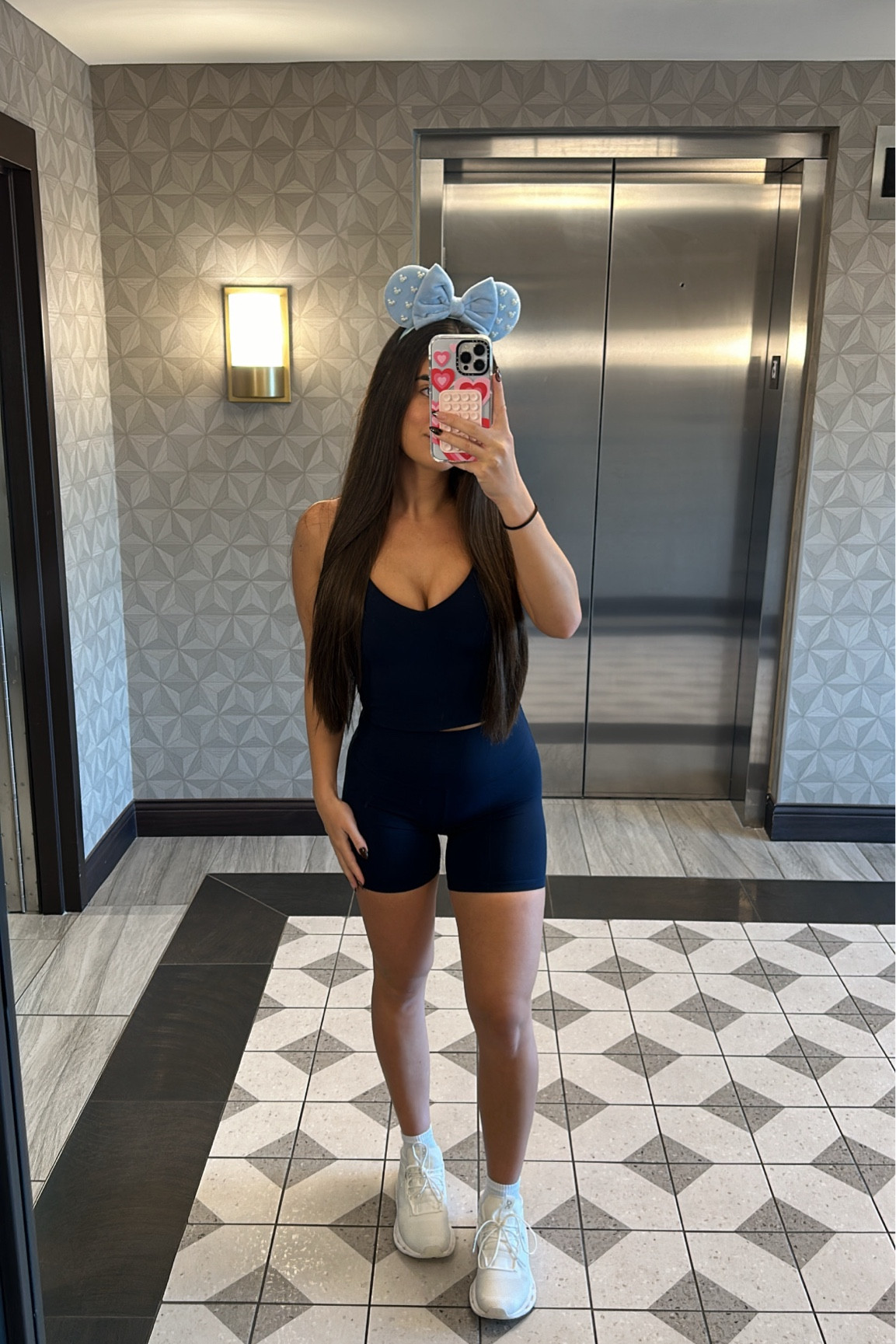 Disney World day 1 outfit ✨