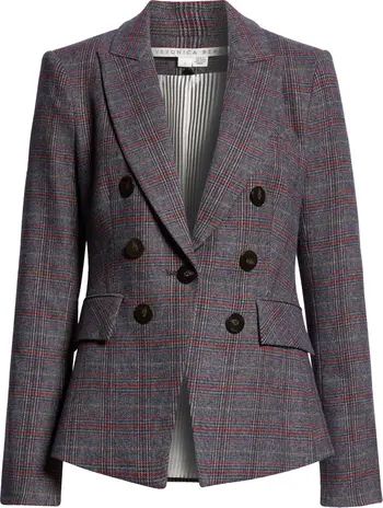 Lawrence Plaid Dickey Jacket | Nordstrom