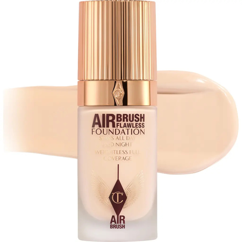 Charlotte Tilbury Airbrush Flawless Foundation in 2 Neutral at Nordstrom | Nordstrom