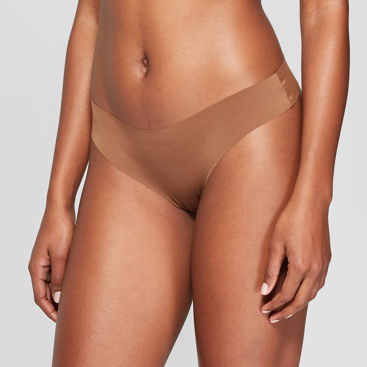 Women's Invisible Edge Thong Underwear - Auden™ | Target
