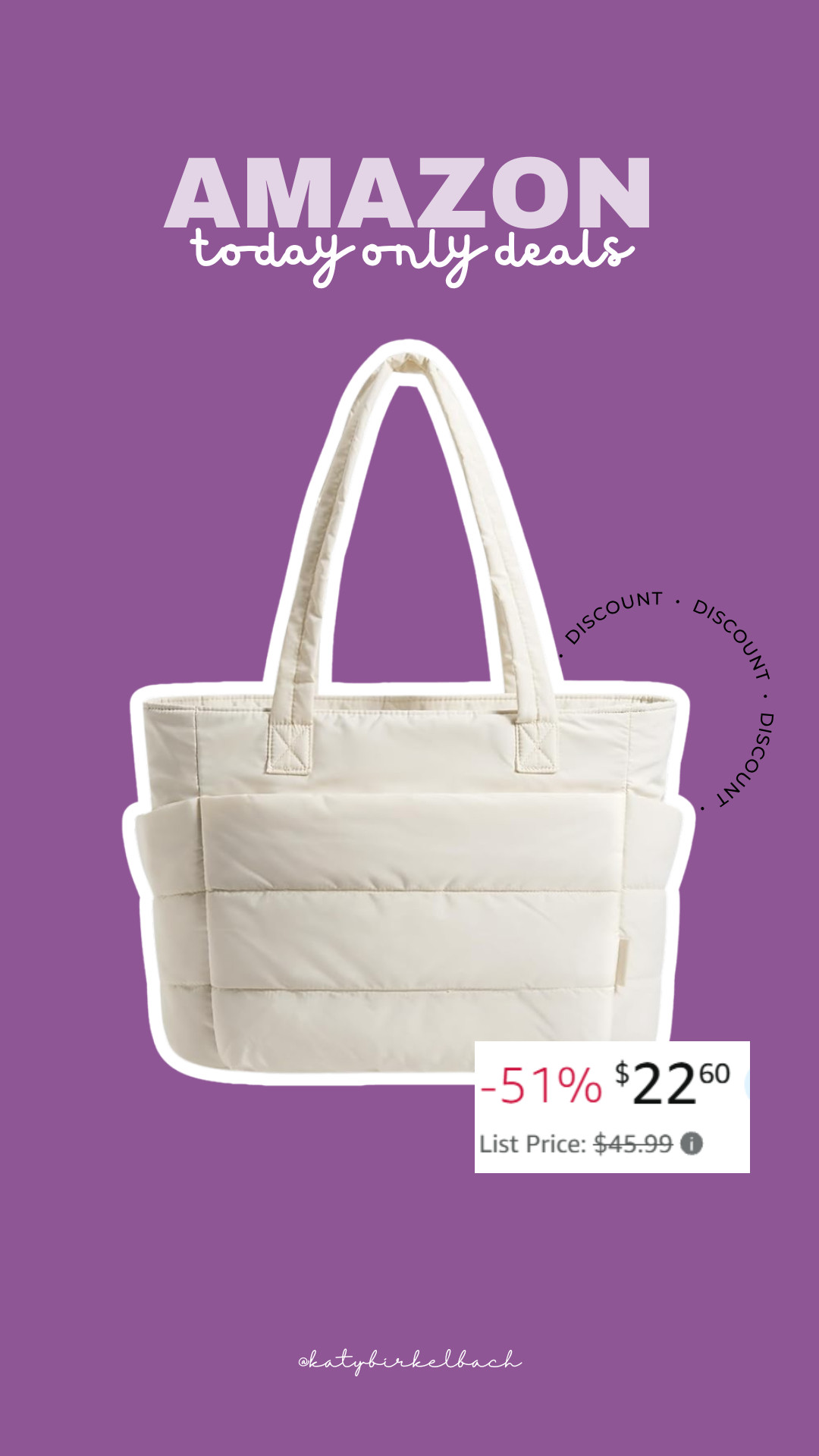 amazon deals, amazon sale, amazon finds, everyday finds, amazon tote bag, BAGSMART, tote bags, everyday tote bag, lightweight, puffy tote bag, trending, shoulder bag, hand bag, women’s accessories, travel bag, gifts for her, gifts for mom, mother's day gift 

 #LTKHome #LTKSaleAlert