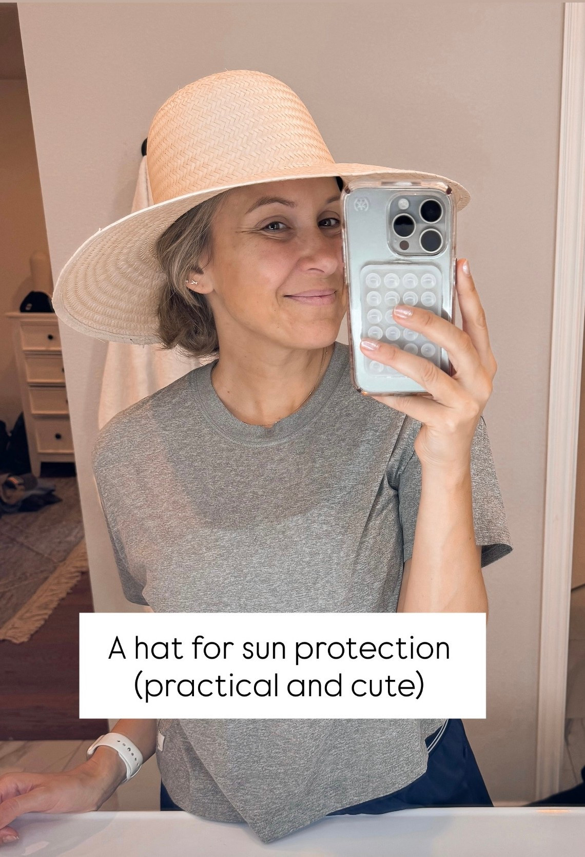 Small in both! 

#LTKOver40 #LTKActive