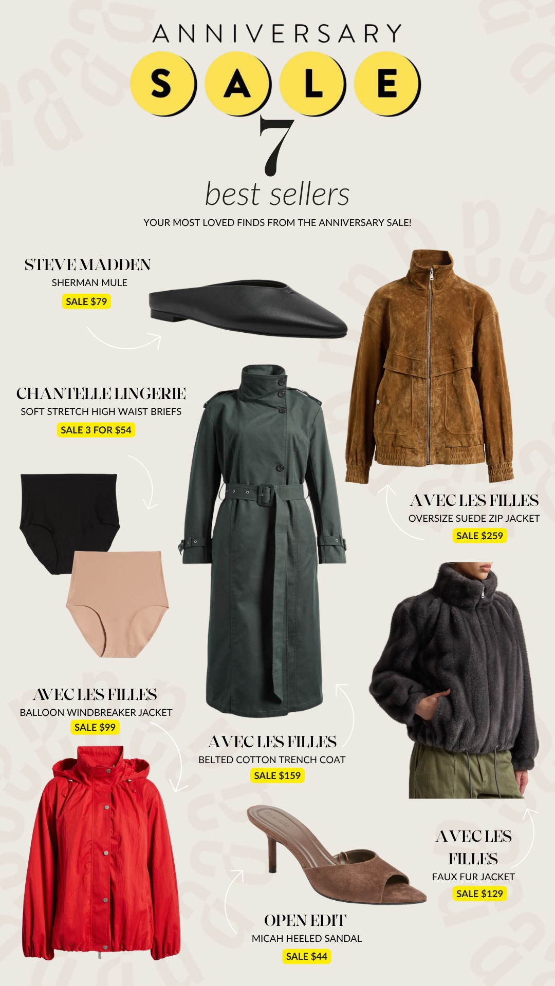 All your favorites and best sellers from the Nordstrom Anniversary Sale so far! You guys are loving these and so am I!

#LTKSaleAlert