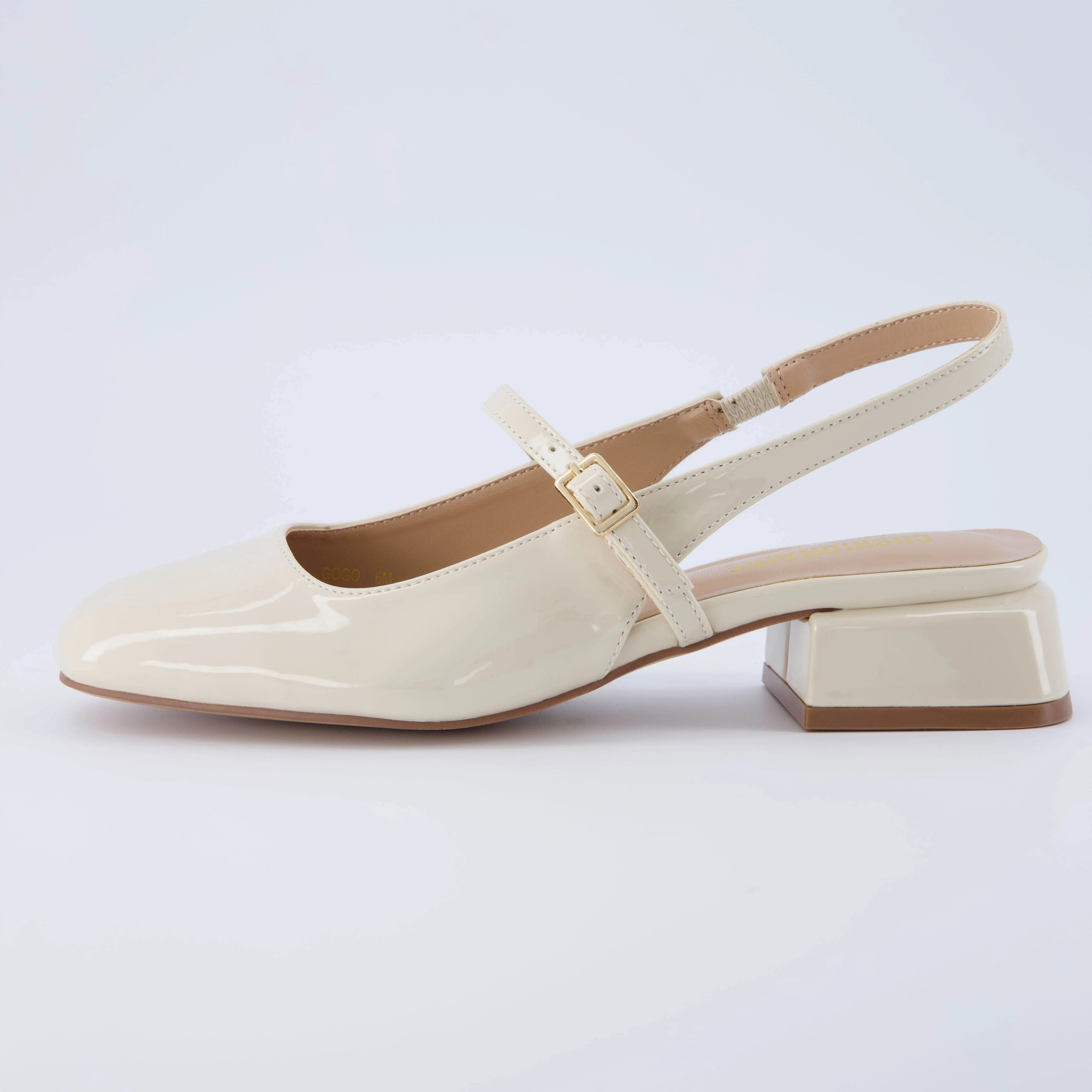 Gogo Mary Jane Dress Shoe | Cushionaire