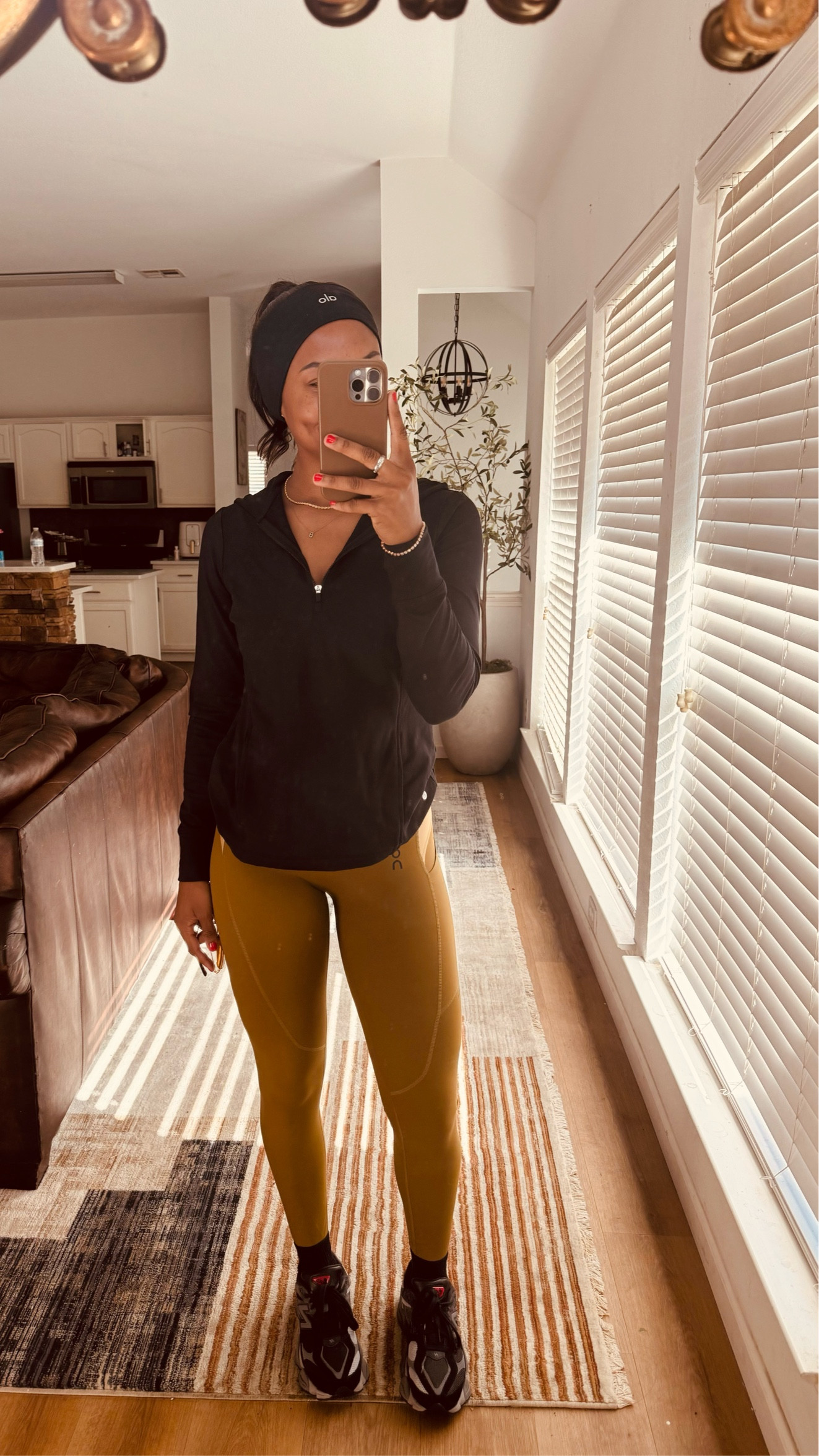 Activewear
Size: xs in leggings 

#LTKFindsUnder100 #LTKFitness #LTKActive