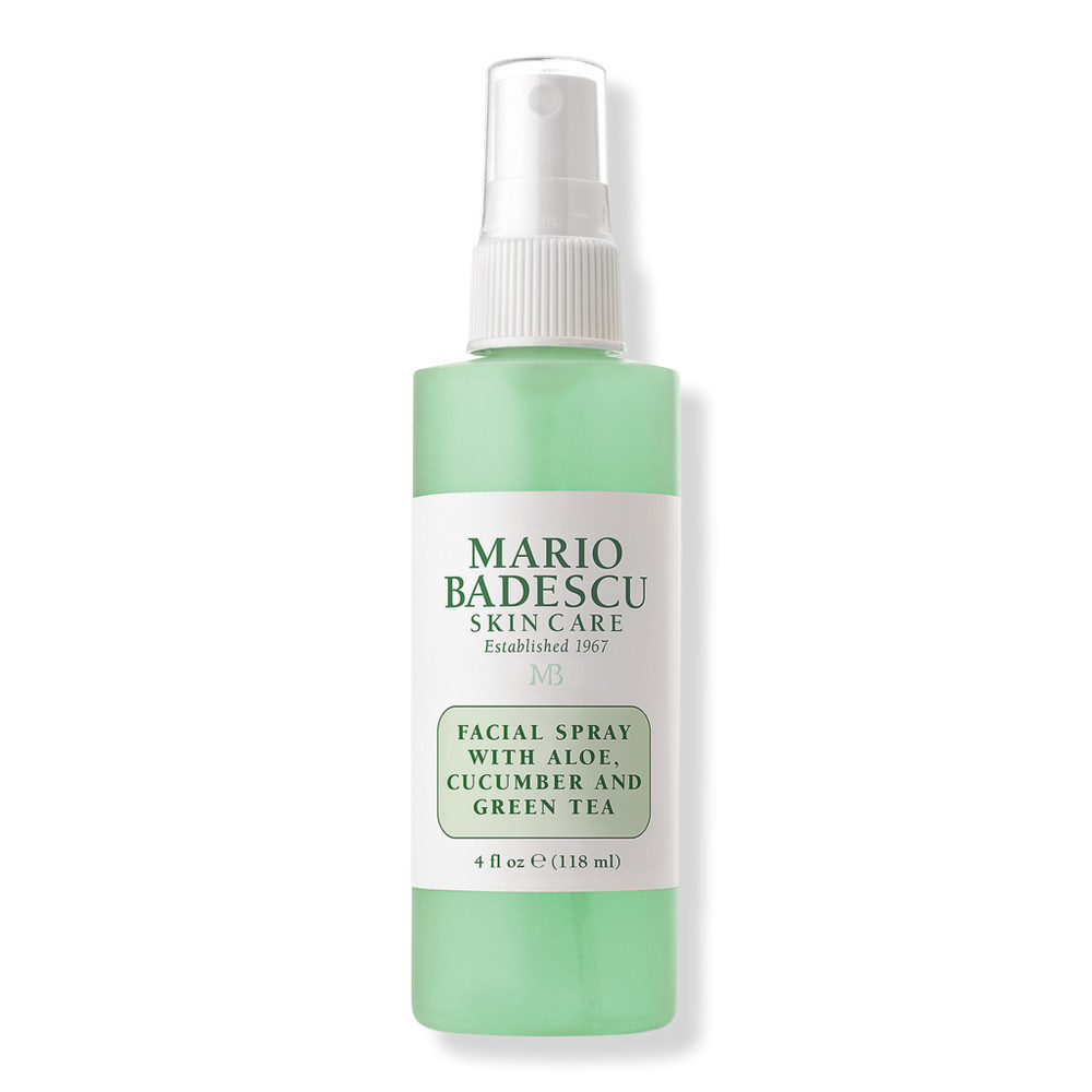 Mario Badescu Facial Spray with Aloe, Cucumber and Green Tea - 4.0 oz | Ulta