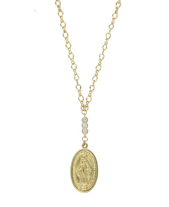 Holy Coin Necklace | Macys (US)