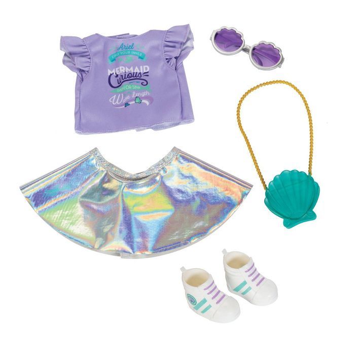 Disney ILY 4ever 18&#34; Ariel Inspired Fashion Pack | Target