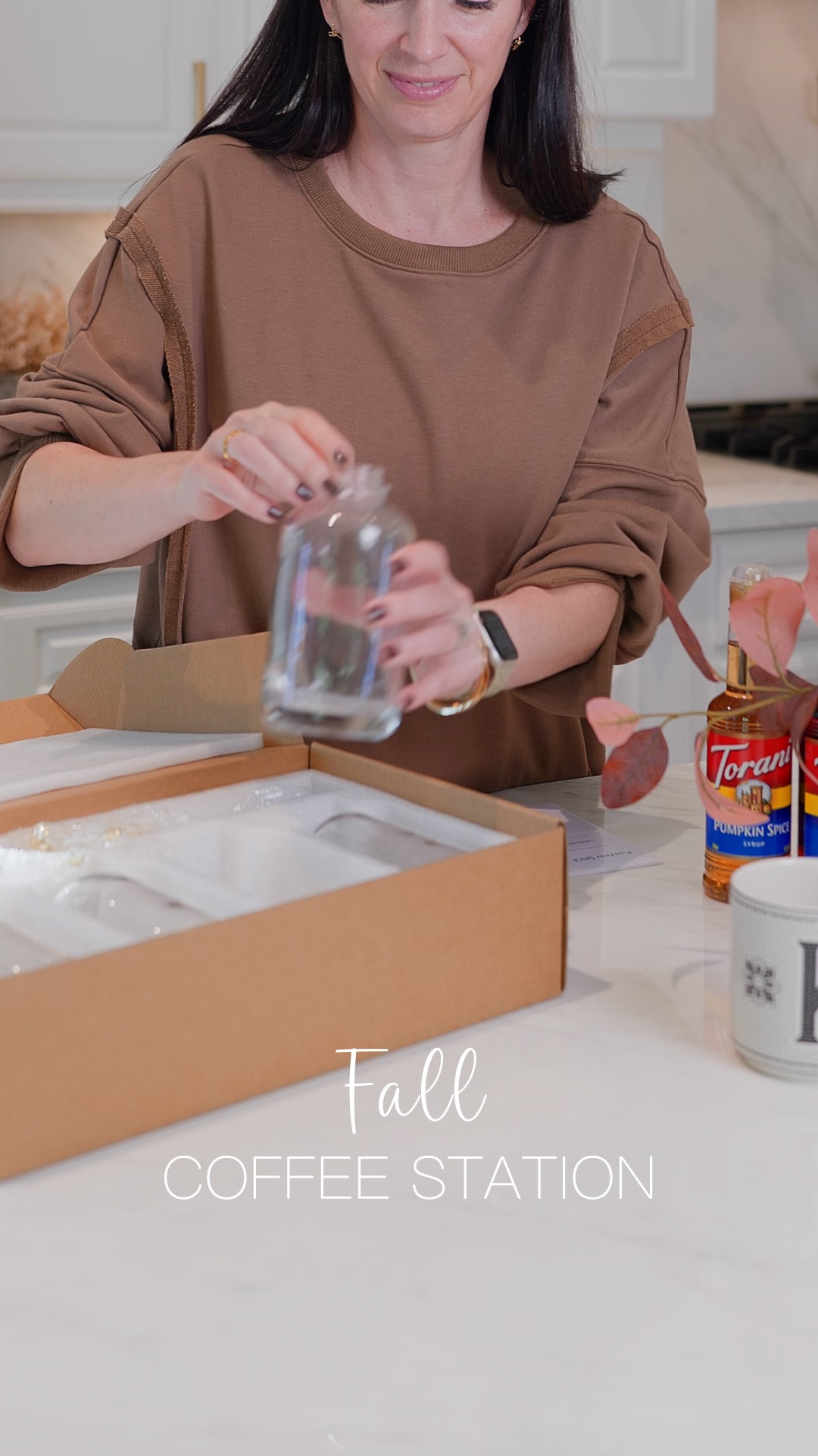 S E P T E M B E R 🍂 It’s officially PSL season!

Coffee station
Coffee bar
Coffee maker
Fall

#LTKSeasonal #LTKHome