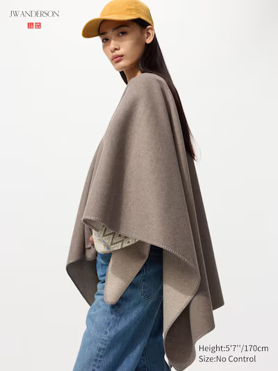 Poncho | UNIQLO (US)