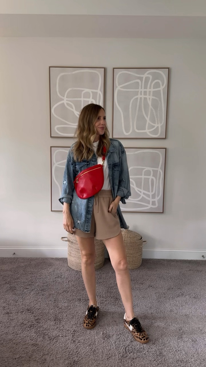 Day one of my capsule wardrobe!