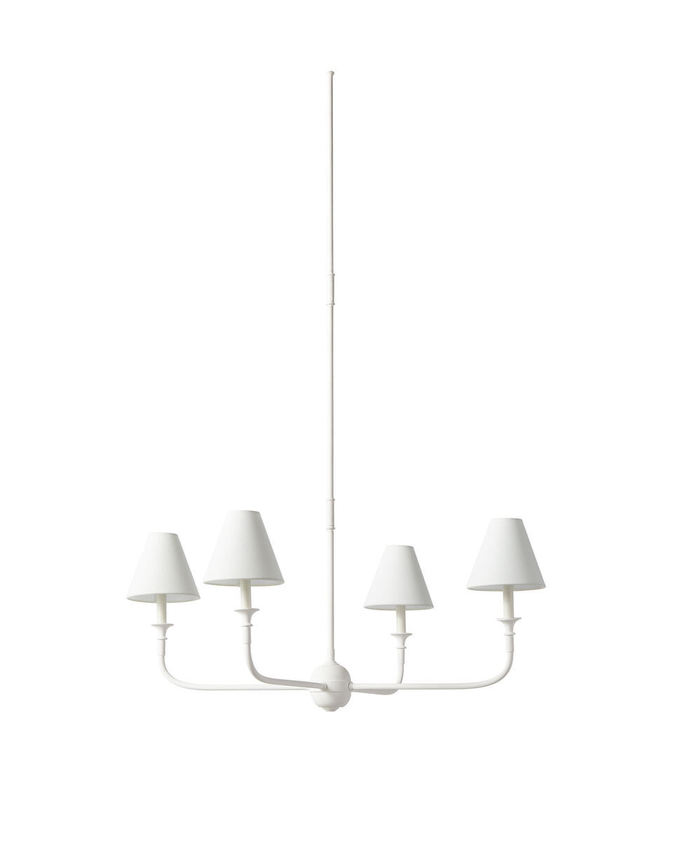 Portola Chandelier | Serena and Lily