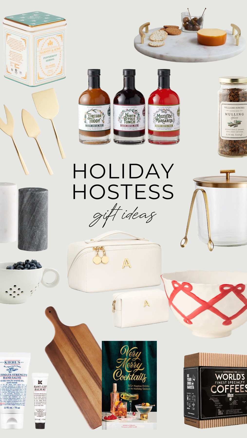 Don’t forget about the hostess (or host) this holiday season. These thoughtful and practical gifts are a lovely way to show your appreciation. Many on sale!

#LTKHome #LTKSeasonal #LTKGiftGuide