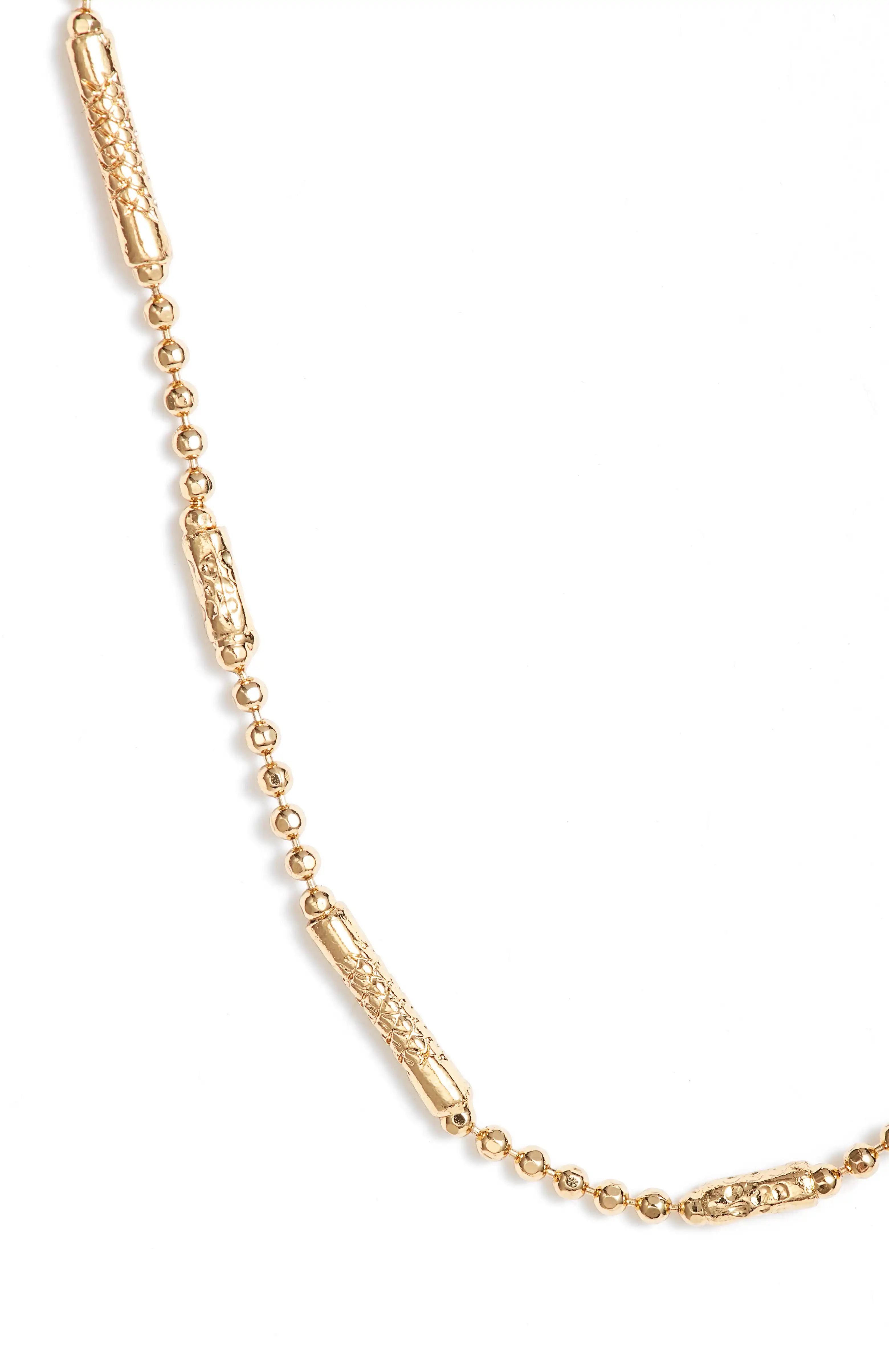 Ready to Mingle Necklace | Nordstrom