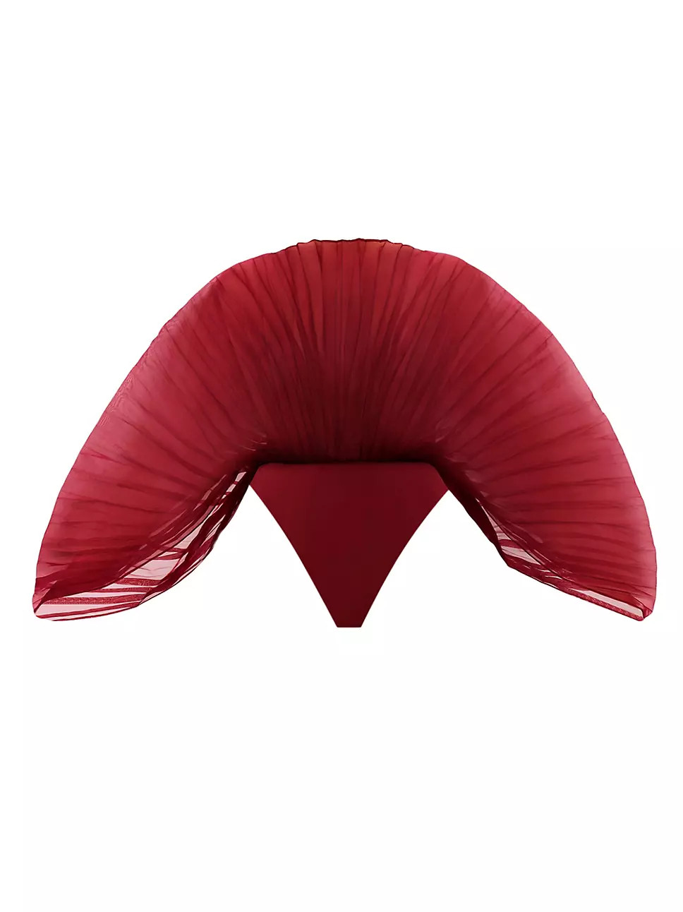 Andrea Iyamah


Sombra Fanned Organza Bodysuit | Saks Fifth Avenue (CA)