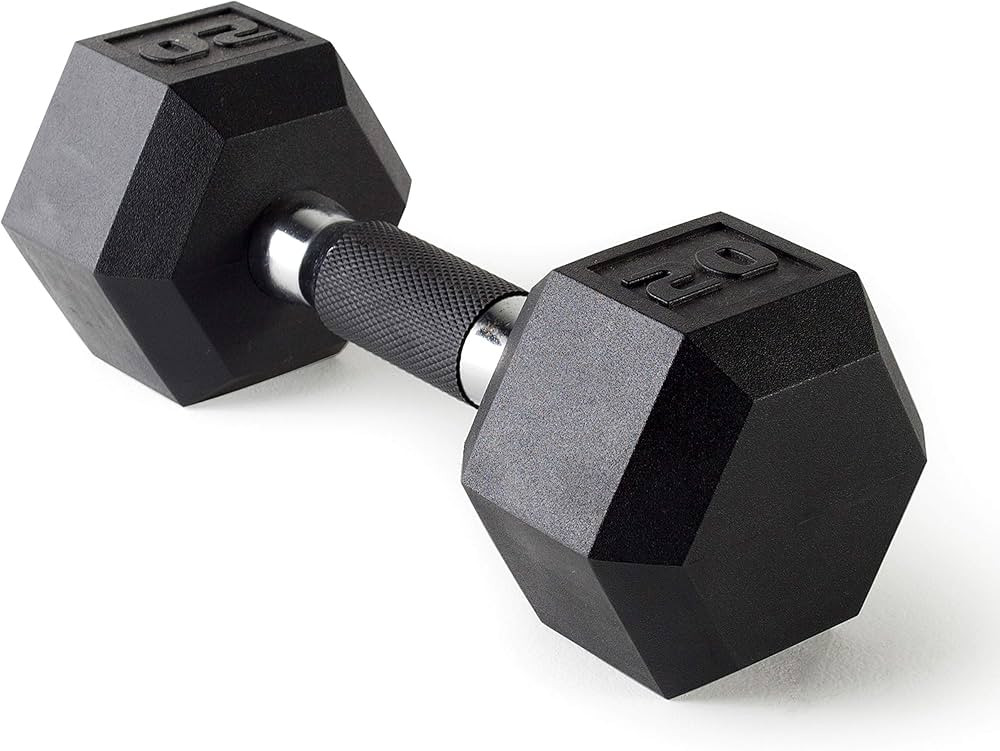 CAP Barbell Coated Dumbbell Weight | Multiple Handle Options | Amazon (US)