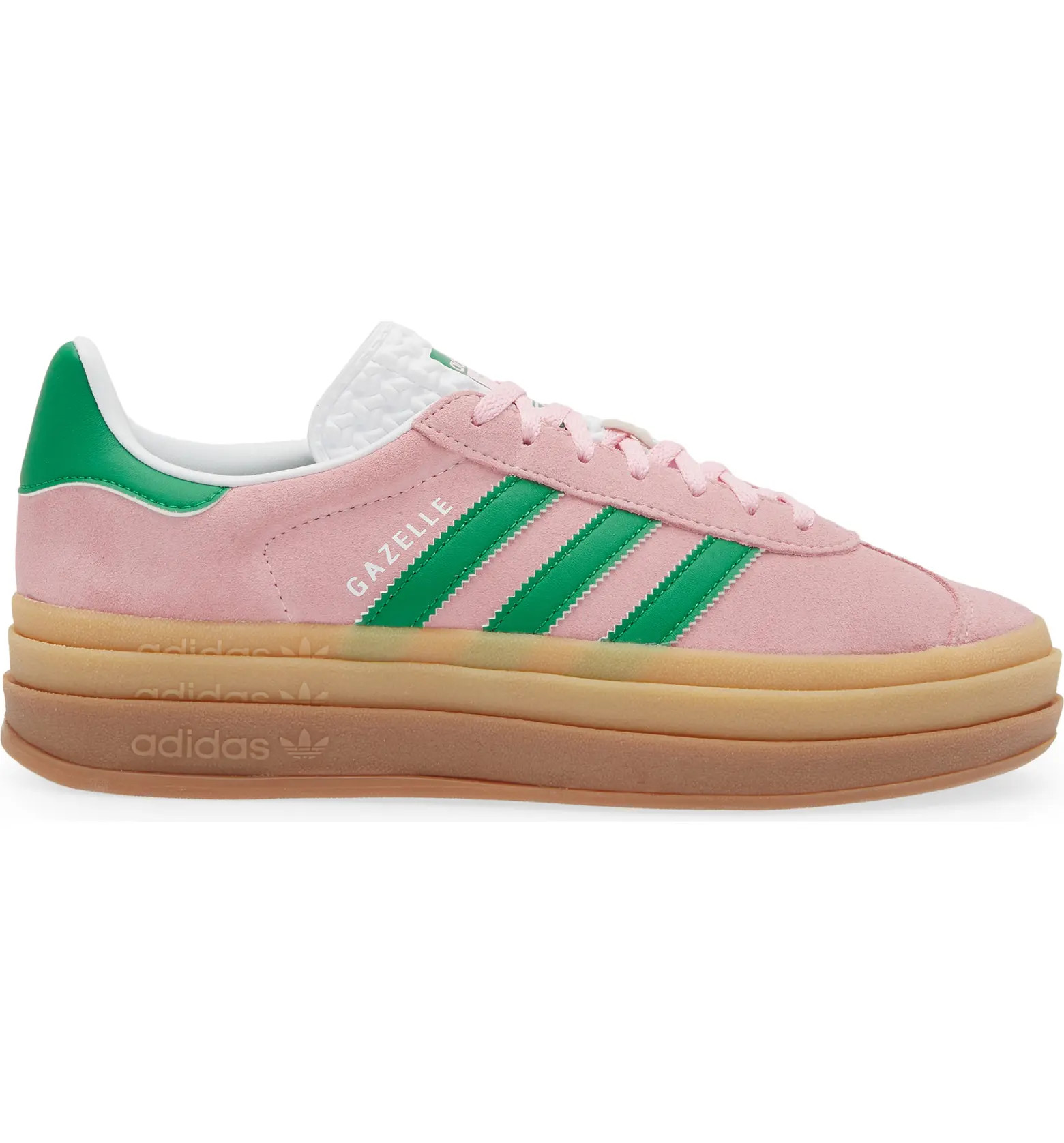 adidas Gazelle Bold Platform Sneaker (Women) | Nordstrom | Nordstrom