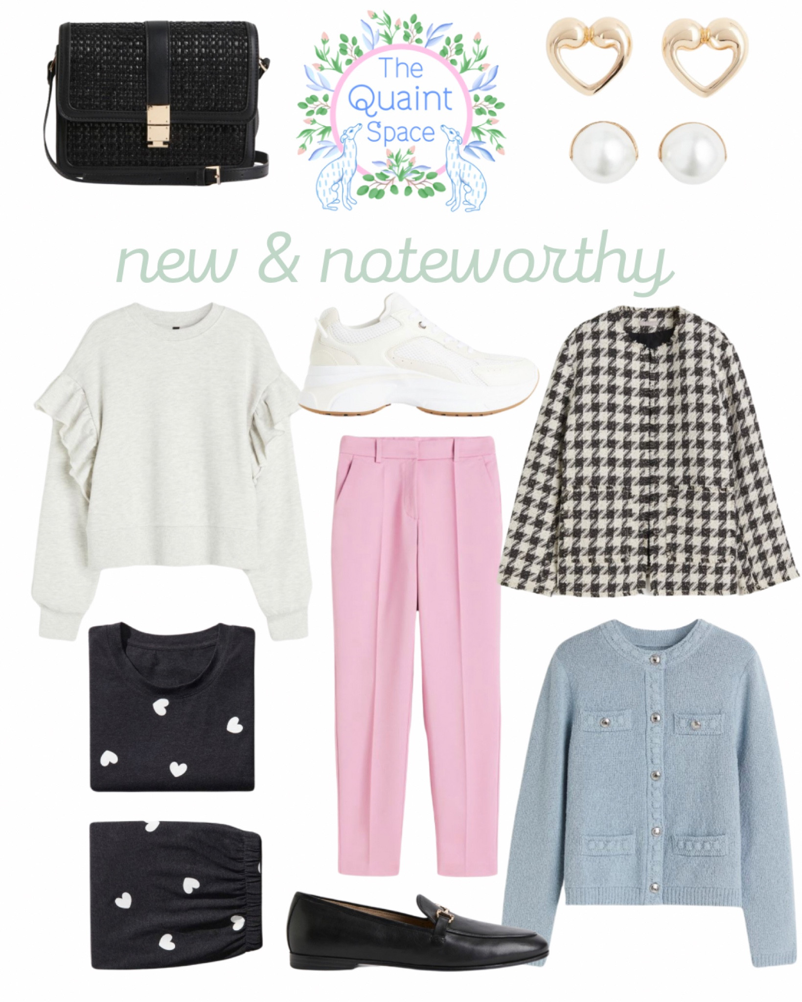 Pretty new styles 

#LTKfindsunder100 #LTKworkwear #LTKstyletip