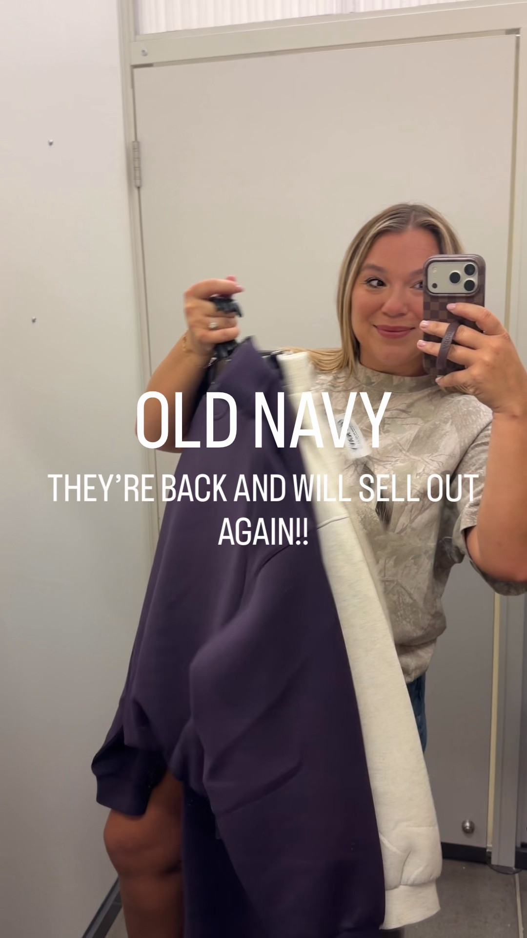 These sets were a huge hit last year!! They will def sell out again!! 

Wearing larges but I think I could have sized to medium! 

Old navy
Old navy style
Old navy must haves
Fall sets
Warm clothing
Fall clothing
Midsize outfits

#LTKSeasonal #LTKMidsize #LTKootd