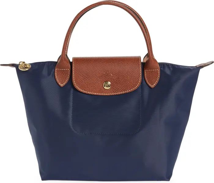 Longchamp Le Pliage Small Top Handle Bag | Nordstrom | Nordstrom