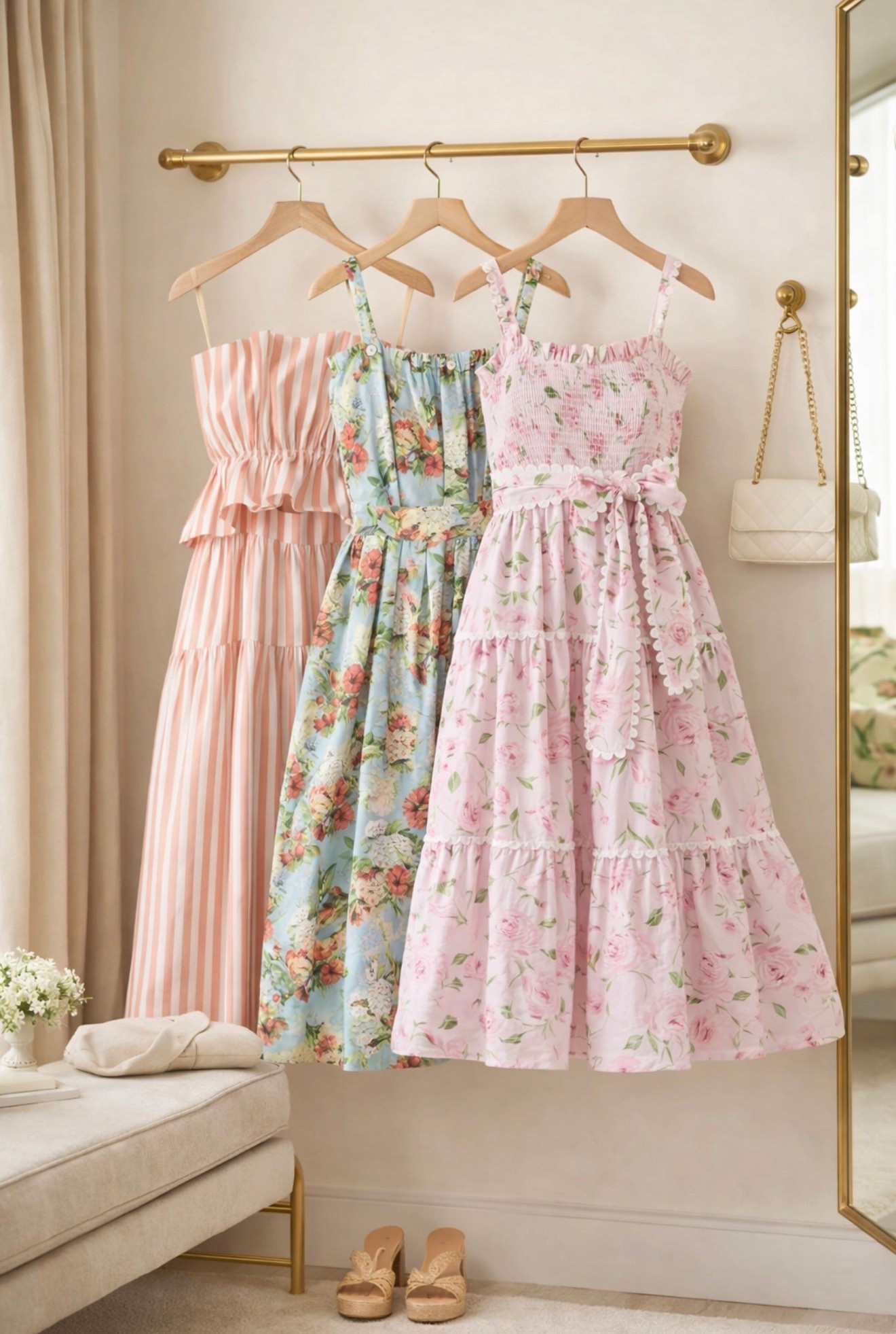 Easter Dresses for Women 
Spring dresses / outfit inspo fashion ootd 


#LTKBeauty #LTKootd #LTKSeasonal