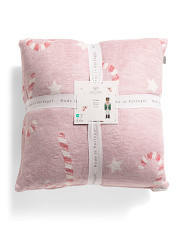 2pk 20x20 Candy Cane Pillows | Global Home | Marshalls | Marshalls