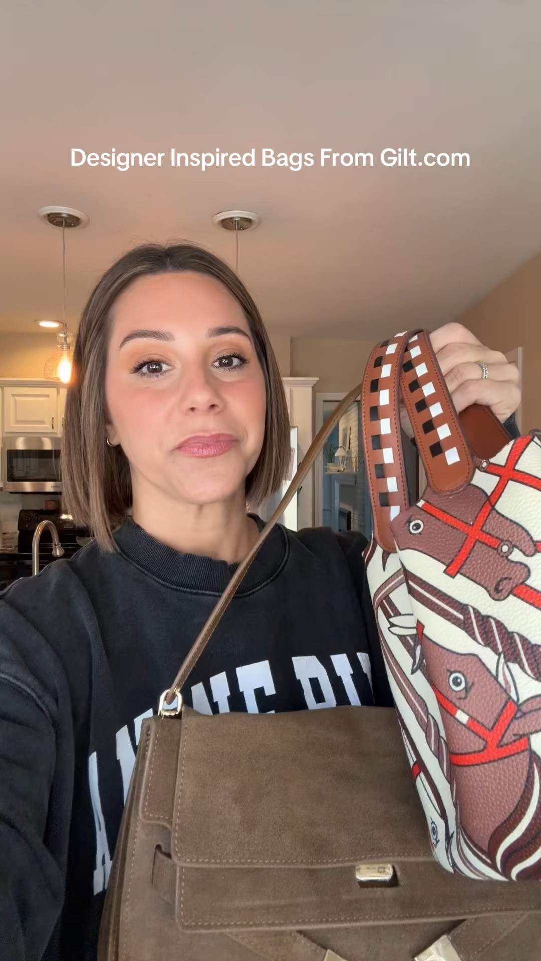 But this suede one is everything

#LTKSaleAlert