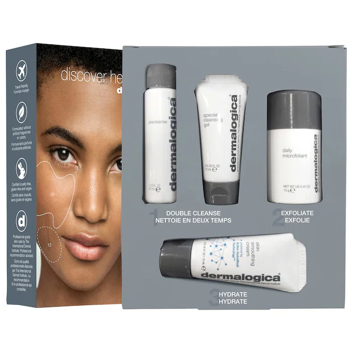 Discover Healthy Skin Kit | Sephora (US)