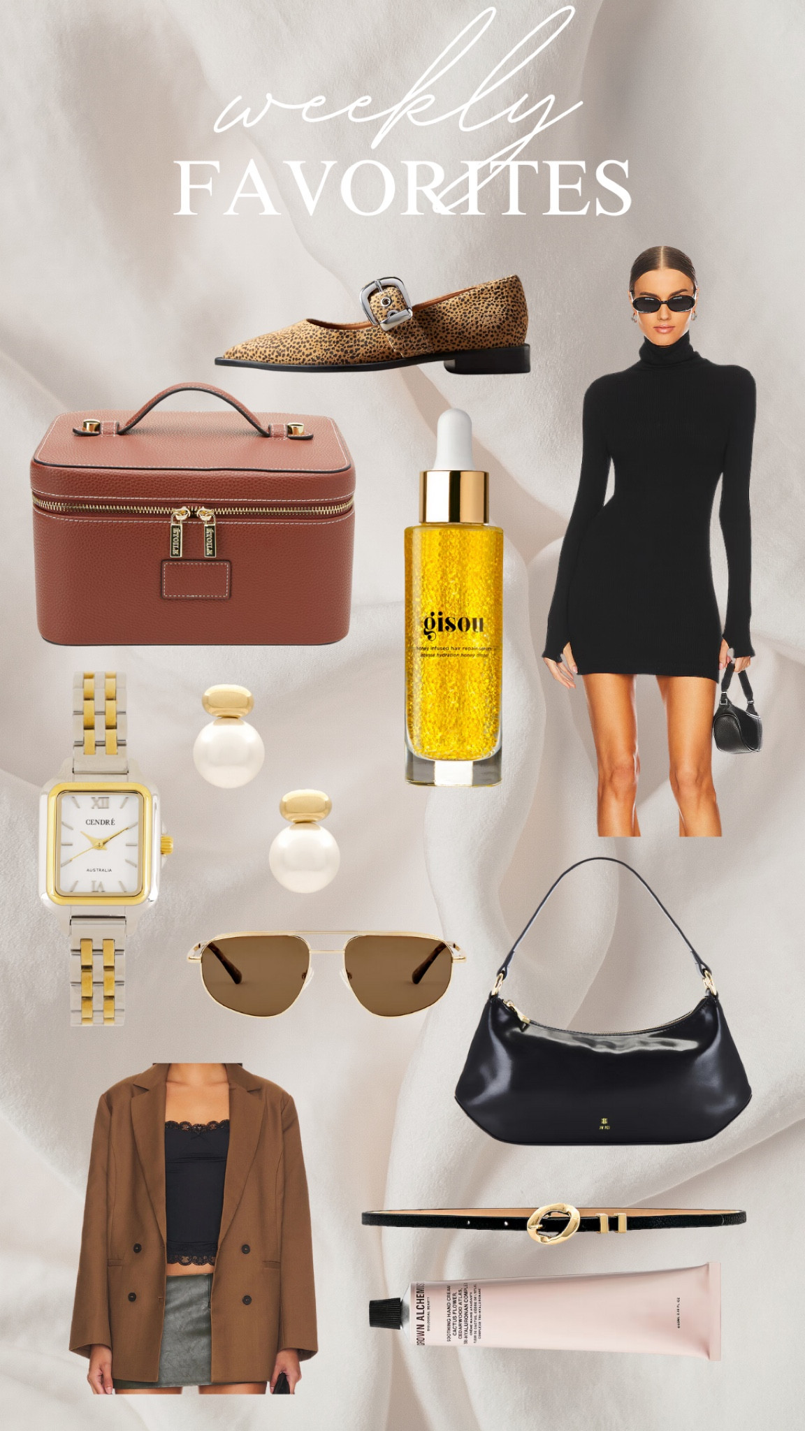 Weekly favs 

#LTKShoeCrush #LTKFindsUnder100 #LTKWorkwear