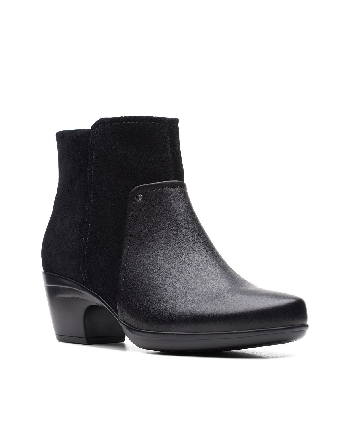 Clarks Women's Collection Emily Low Boots & Reviews - Boots - Shoes - Macy's | Macys (US)