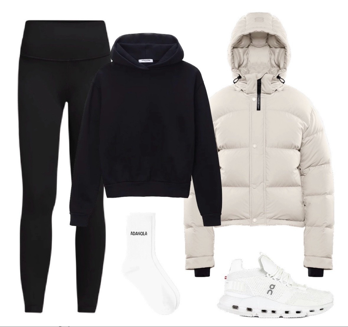 COMFY WINTER OUTFIT INSPO🌨️



#LTKGiftGuide #LTKActive #LTKSeasonal