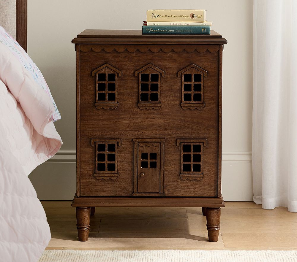 Sherwood Dollhouse Nightstand (19") | Pottery Barn Kids