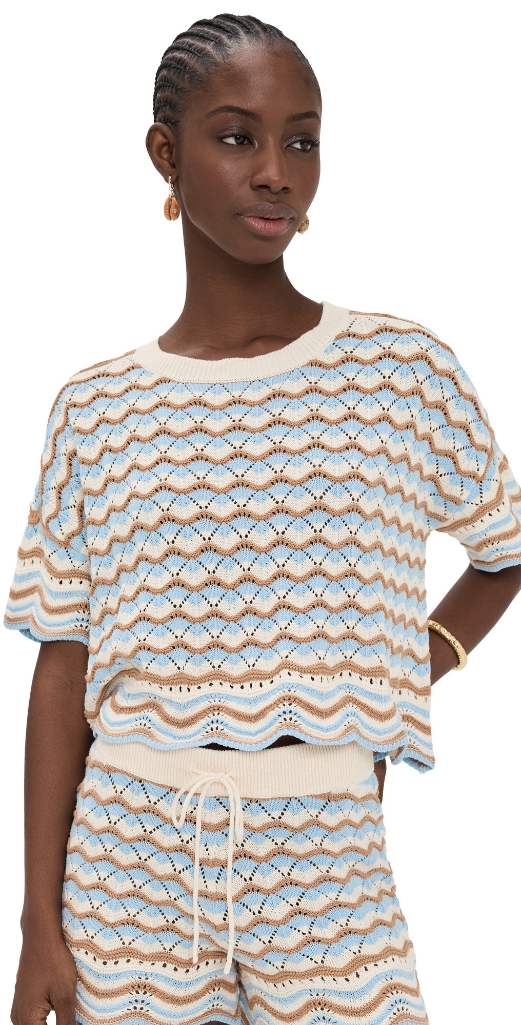 LSPACE Sun Chaser Top North Shores L | Shopbop